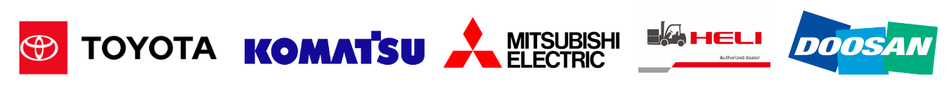 Brand Thương hiệu xe nâng