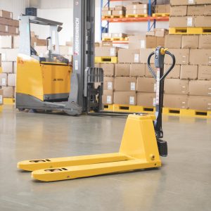 Xe nâng tay điện STAX