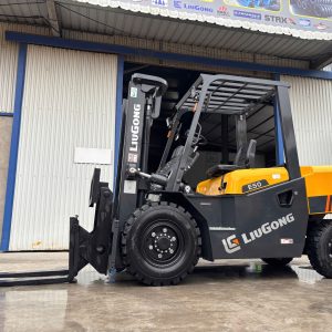 Xe nâng dầu LiuGong 5 tấn