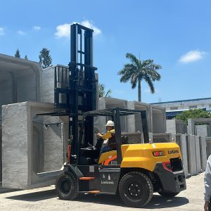 Xe nâng dầu LiuGong 7 tấn