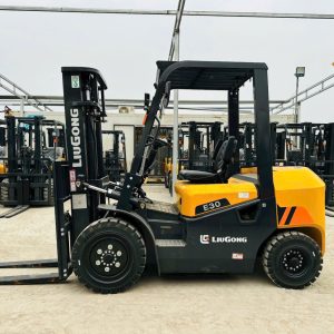 Xe nâng dầu LiuGong 3 tấn