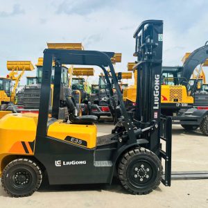 Xe nâng dầu LiuGong 3.5 tấn