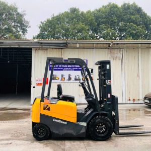 Xe nâng điện LiuGong 2.5 tấn