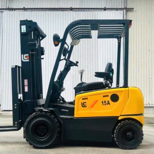 Xe nâng điện LiuGong 1.5 tấn