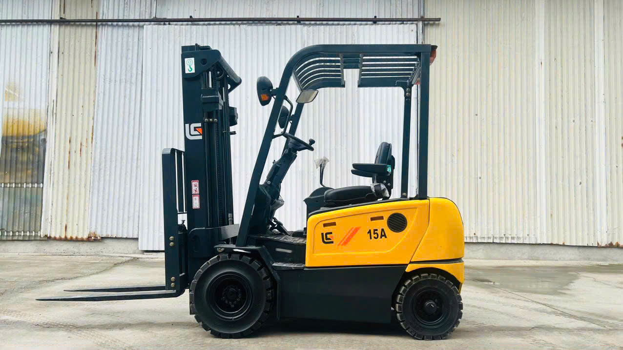 Xe nâng điện LiuGong 1.5 tấn