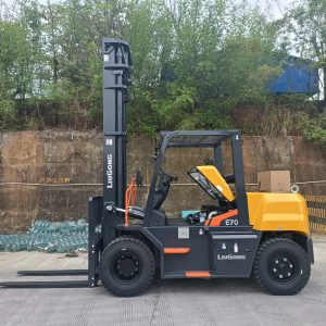 Xe nâng dầu LiuGong 7 tấn