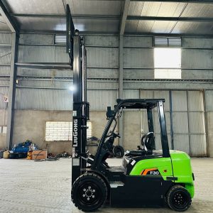 Xe nâng điện LiuGong 3 tấn