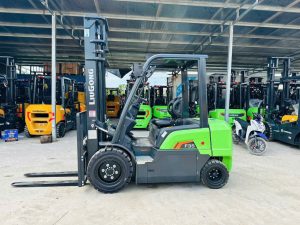 Xe nâng điện LiuGong 3.5 tấn
