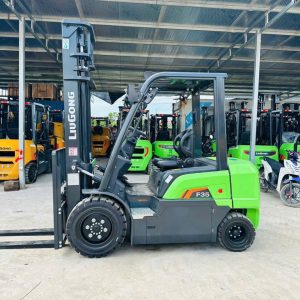 Xe nâng điện LiuGong 3.5 tấn