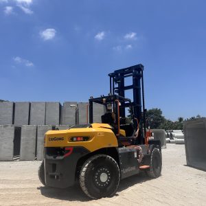 Xe nâng dầu LiuGong 16 tấn